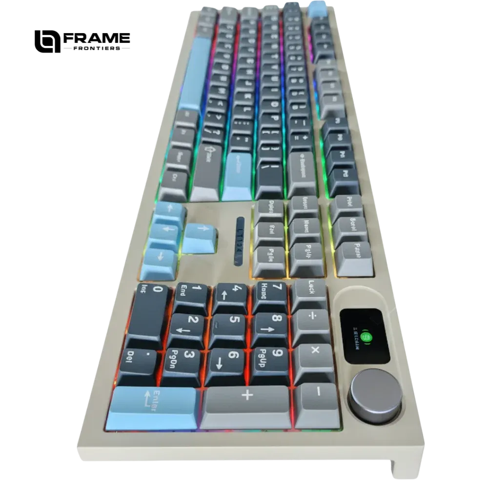 Langtu LT-104 Wireless mechanical keyboard